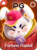 Capa do jogo Fortune Rabbit disponível na 70BET.